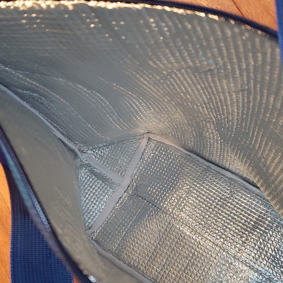 Polyester canvas tote bag. Lightweight, Insulated. New with tags. - Picture 8 of 8